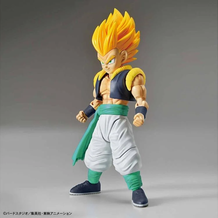 Dragon Ball Z Super Figure-rise Standard Super Saiyan Gotenks Model Kit - Image 2