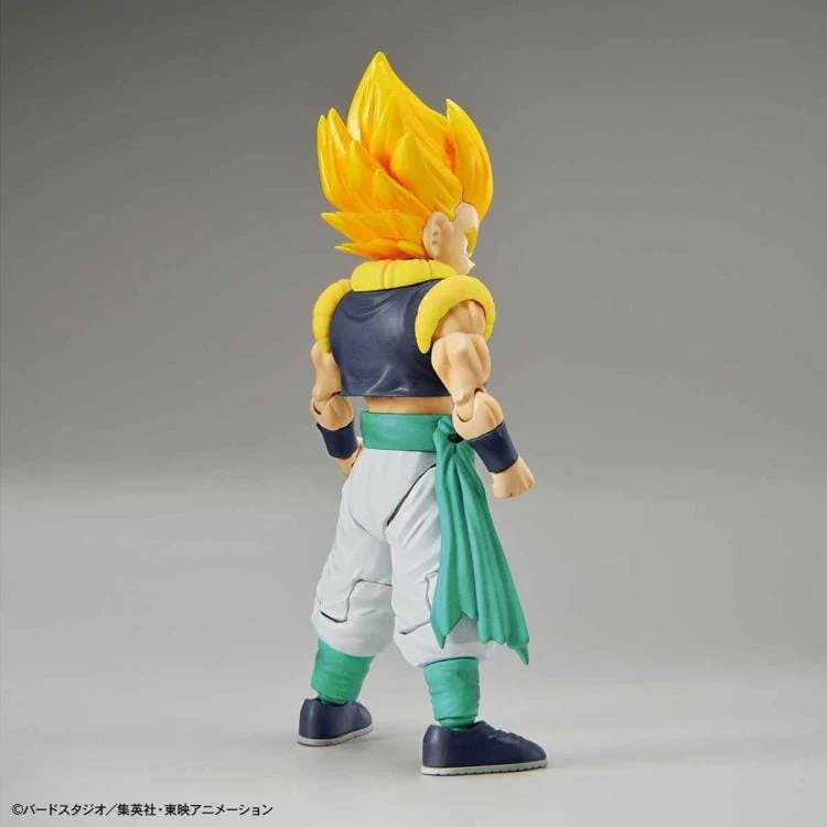 Dragon Ball Z Super Figure-rise Standard Super Saiyan Gotenks Model Kit - Image 5