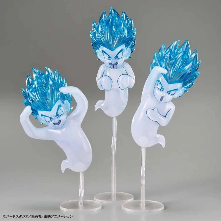 Dragon Ball Z Super Figure-rise Standard Super Saiyan Gotenks Model Kit - Image 7