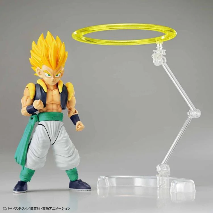 Dragon Ball Z Super Figure-rise Standard Super Saiyan Gotenks Model Kit - Image 9