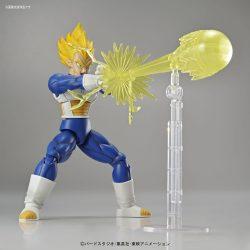 Figure-rise Standard - Super Saiyan Trunks & Super Saiyan Vegeta DX Set - Image 4