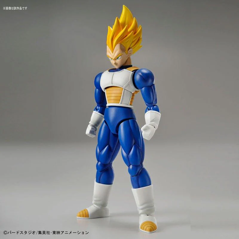 Figure-rise Standard - Super Saiyan Trunks & Super Saiyan Vegeta DX Set - Image 5