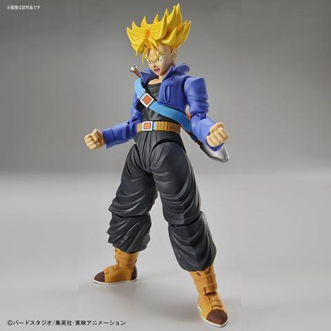Figure-rise Standard - Super Saiyan Trunks & Super Saiyan Vegeta DX Set - Image 6