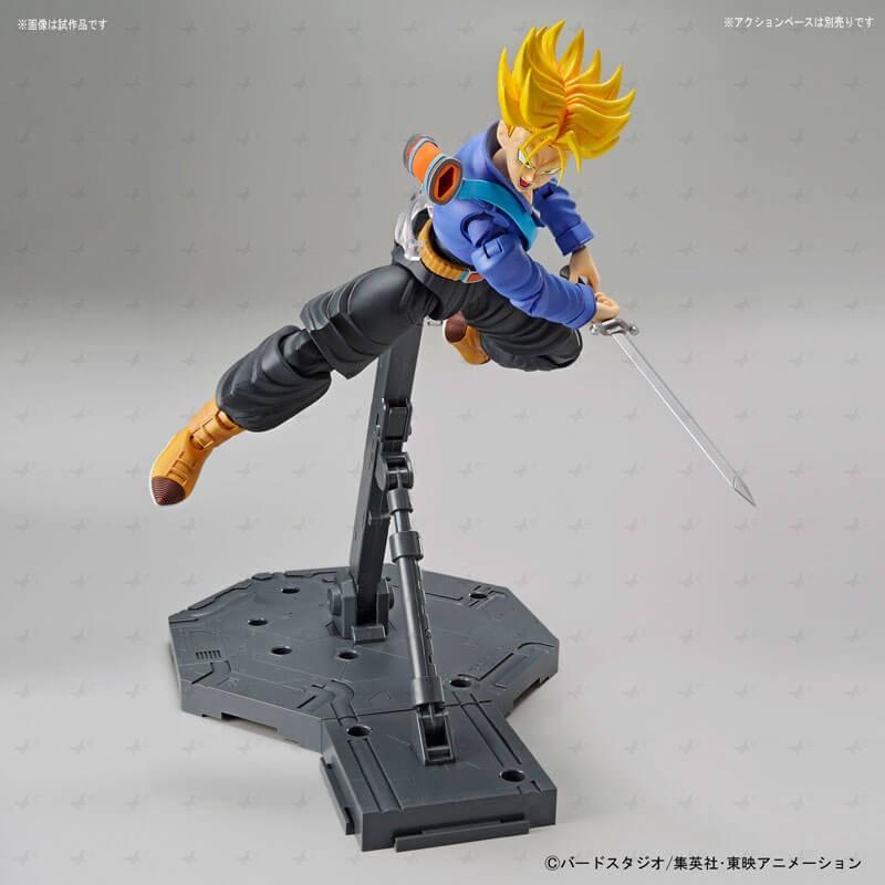 Figure-rise Standard - Super Saiyan Trunks & Super Saiyan Vegeta DX Set - Image 7