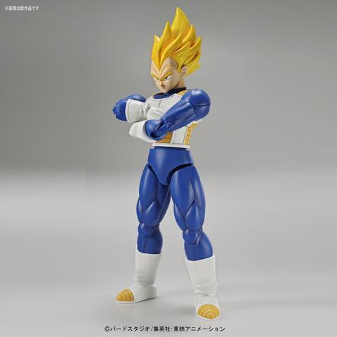 Figure-rise Standard - Super Saiyan Vegeta - Image 5