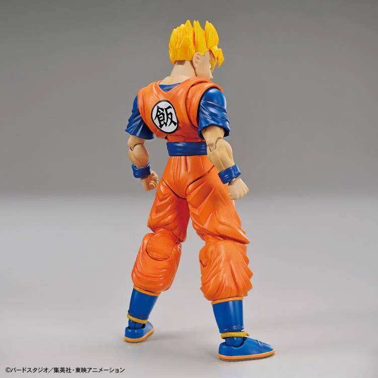 Dragon Ball Z Figure-rise Standard Ultimate Gohan Model Kit - Image 10