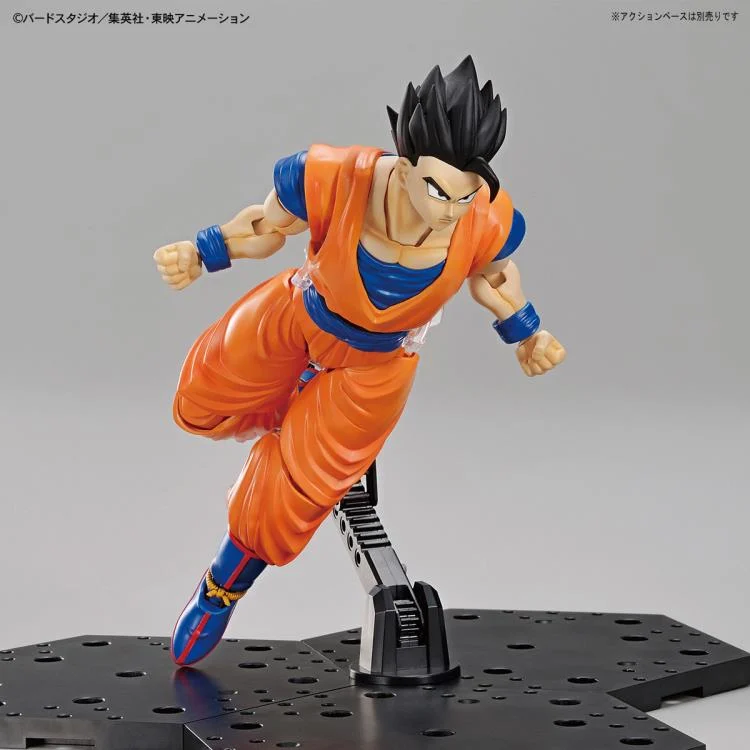 Dragon Ball Z Figure-rise Standard Ultimate Gohan Model Kit - Image 12