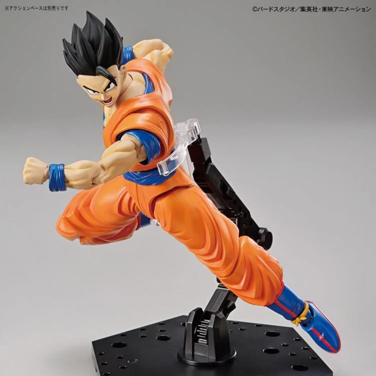 Dragon Ball Z Figure-rise Standard Ultimate Gohan Model Kit - Image 13