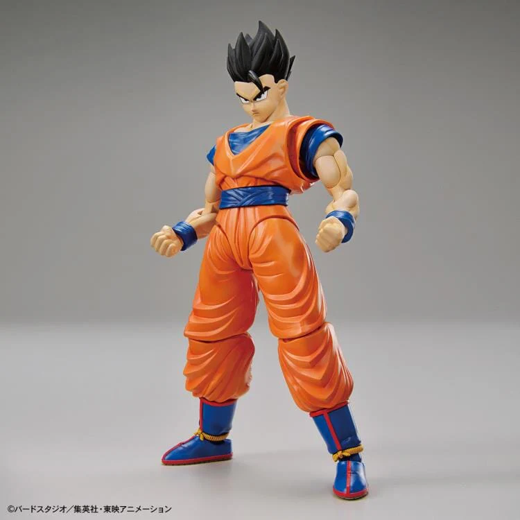 Dragon Ball Z Figure-rise Standard Ultimate Gohan Model Kit - Image 3