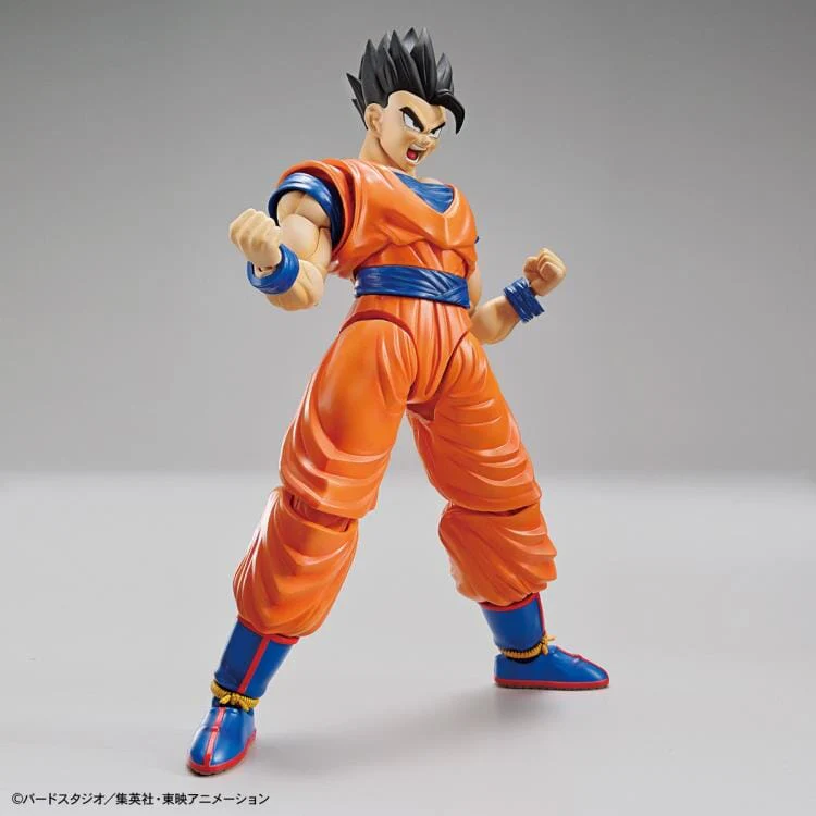 Dragon Ball Z Figure-rise Standard Ultimate Gohan Model Kit - Image 4