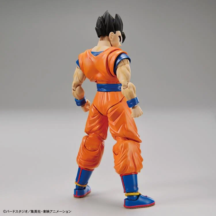 Dragon Ball Z Figure-rise Standard Ultimate Gohan Model Kit - Image 5