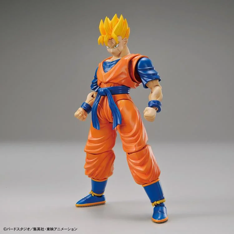 Dragon Ball Z Figure-rise Standard Ultimate Gohan Model Kit - Image 6