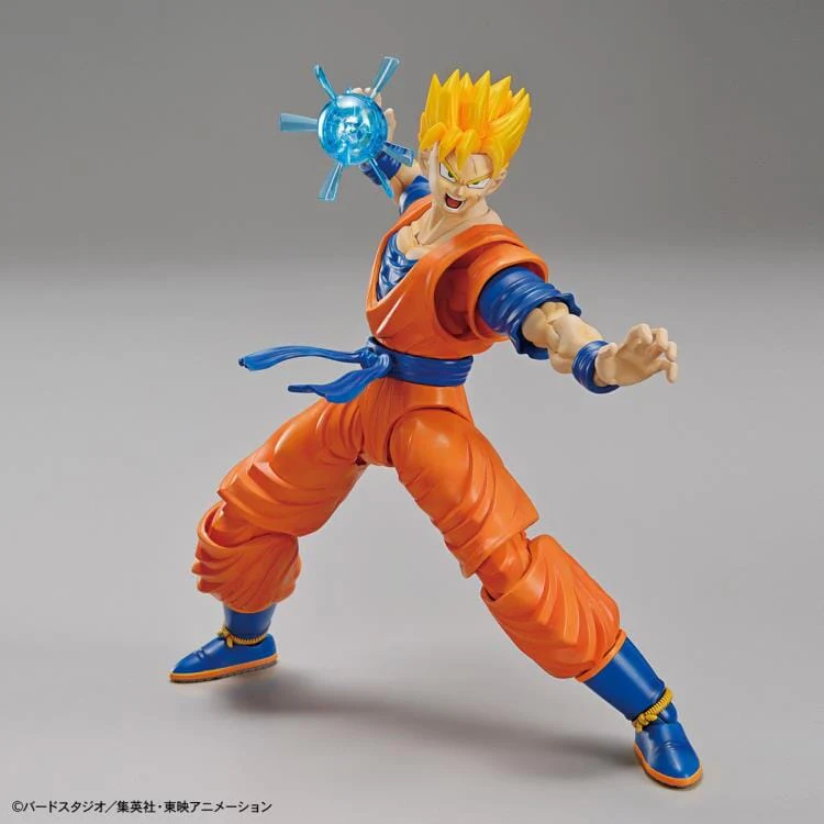 Dragon Ball Z Figure-rise Standard Ultimate Gohan Model Kit - Image 7