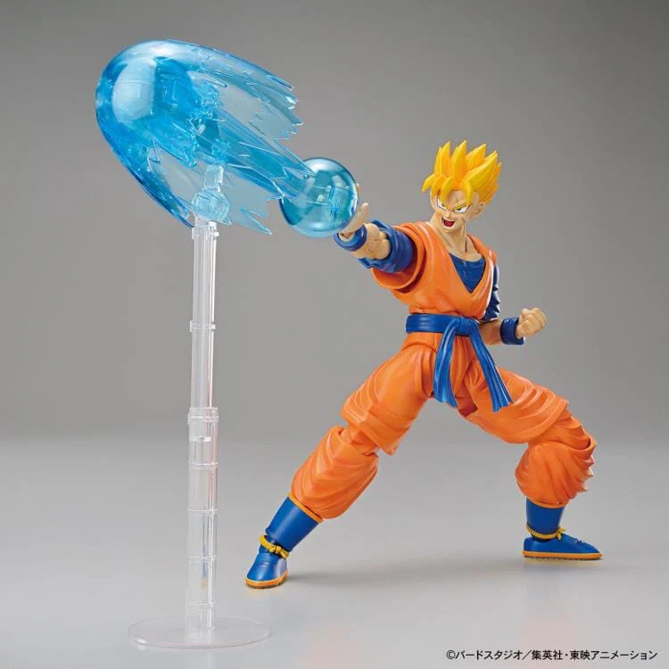 Dragon Ball Z Figure-rise Standard Ultimate Gohan Model Kit - Image 8