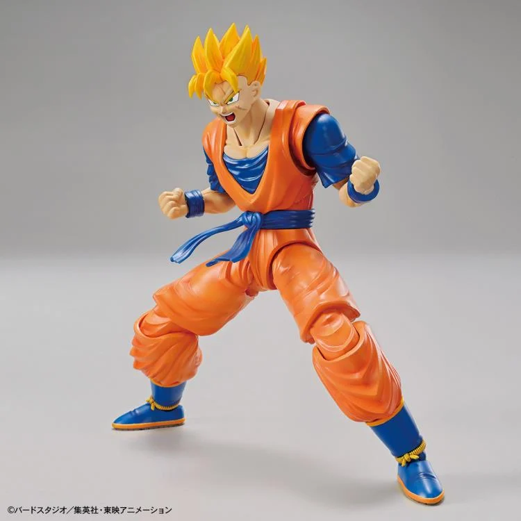Dragon Ball Z Figure-rise Standard Ultimate Gohan Model Kit - Image 9