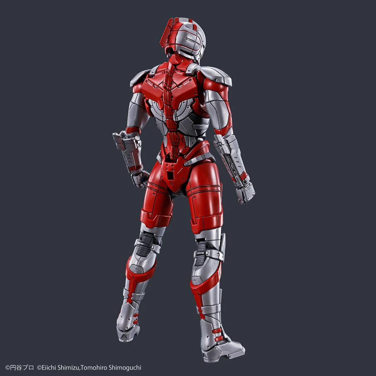Ultraman Figure-rise Standard Ultraman (B Type) Action Ver. Model Kit - Image 10