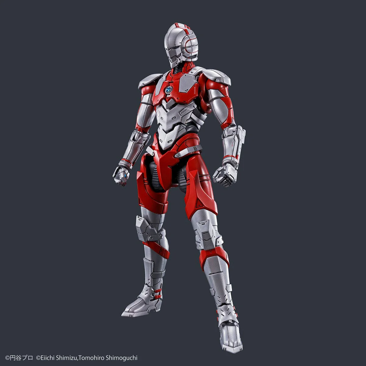 Ultraman Figure-rise Standard Ultraman (B Type) Action Ver. Model Kit - Image 3