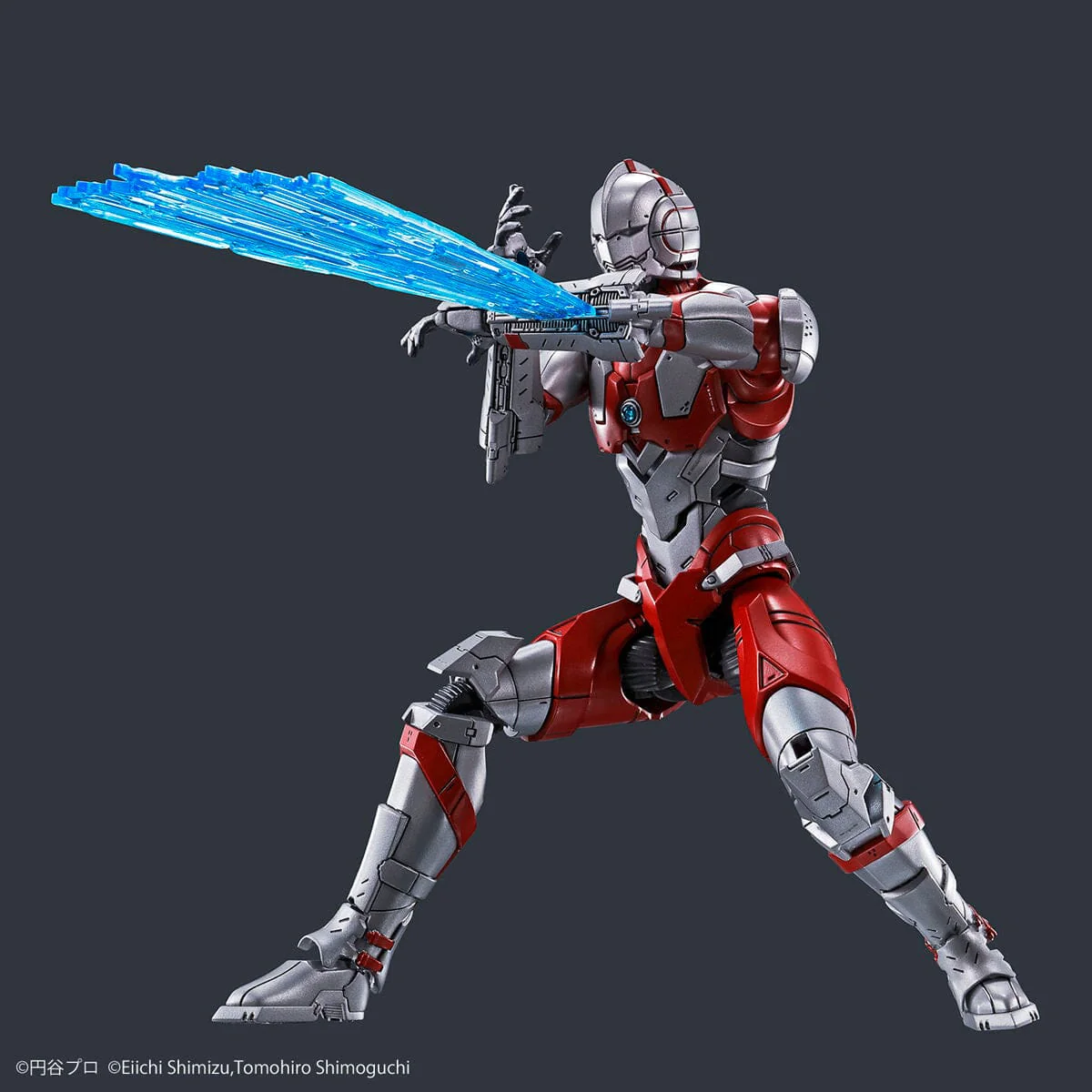 Ultraman Figure-rise Standard Ultraman (B Type) Action Ver. Model Kit - Image 7