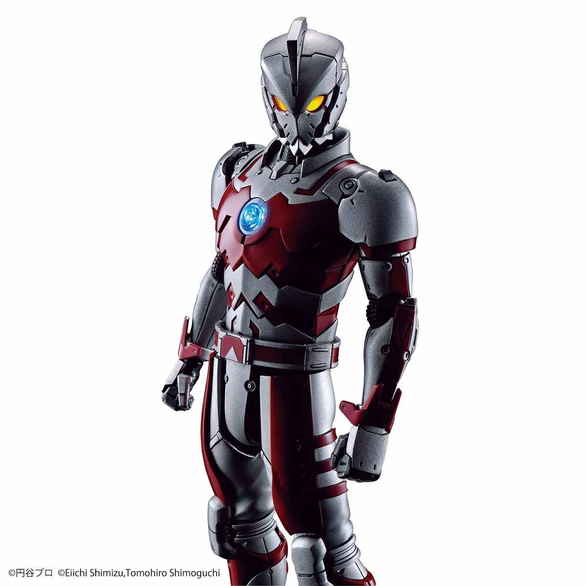 FIGURE-RISE STANDARD ULTRAMAN SUIT A - Image 10