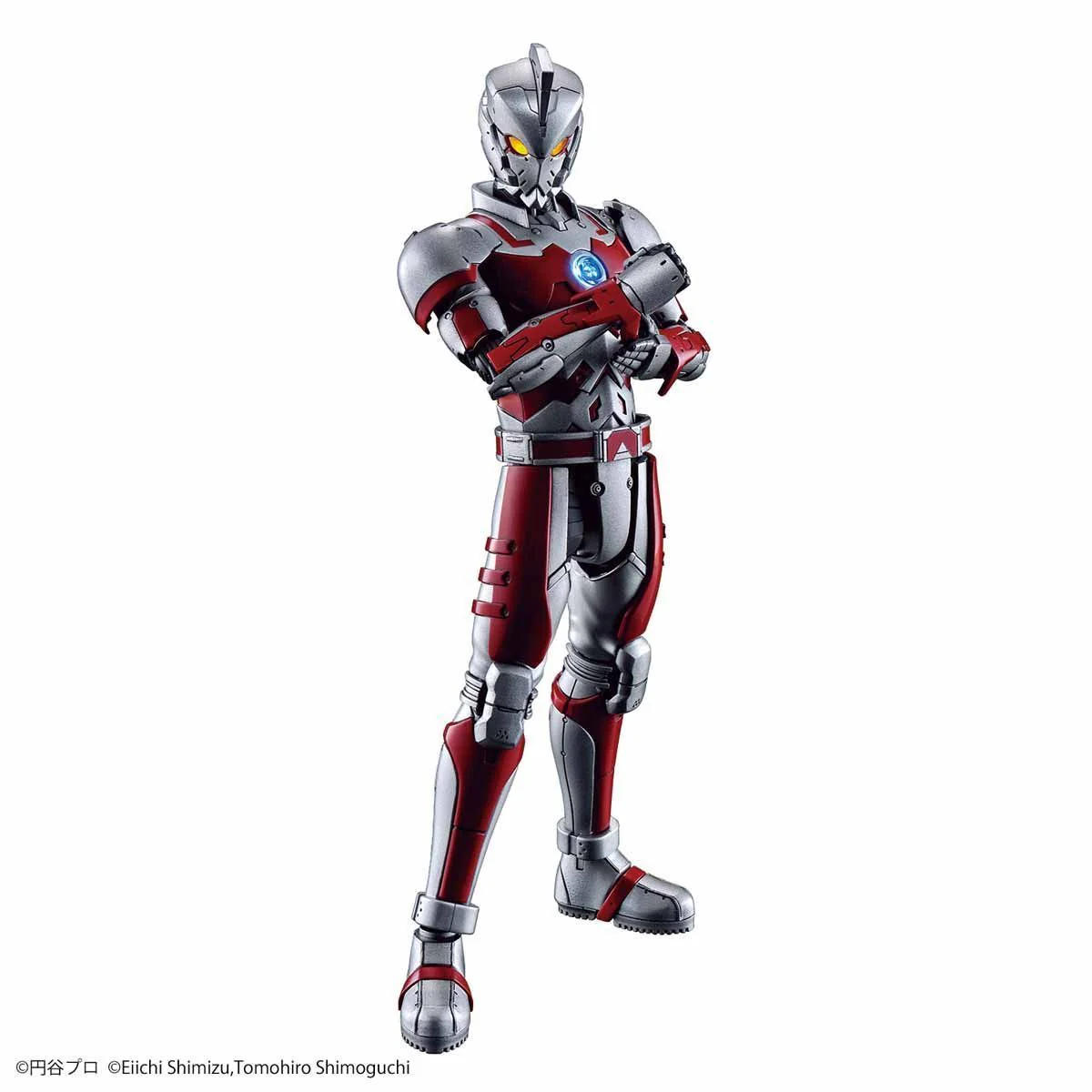 FIGURE-RISE STANDARD ULTRAMAN SUIT A - Image 4