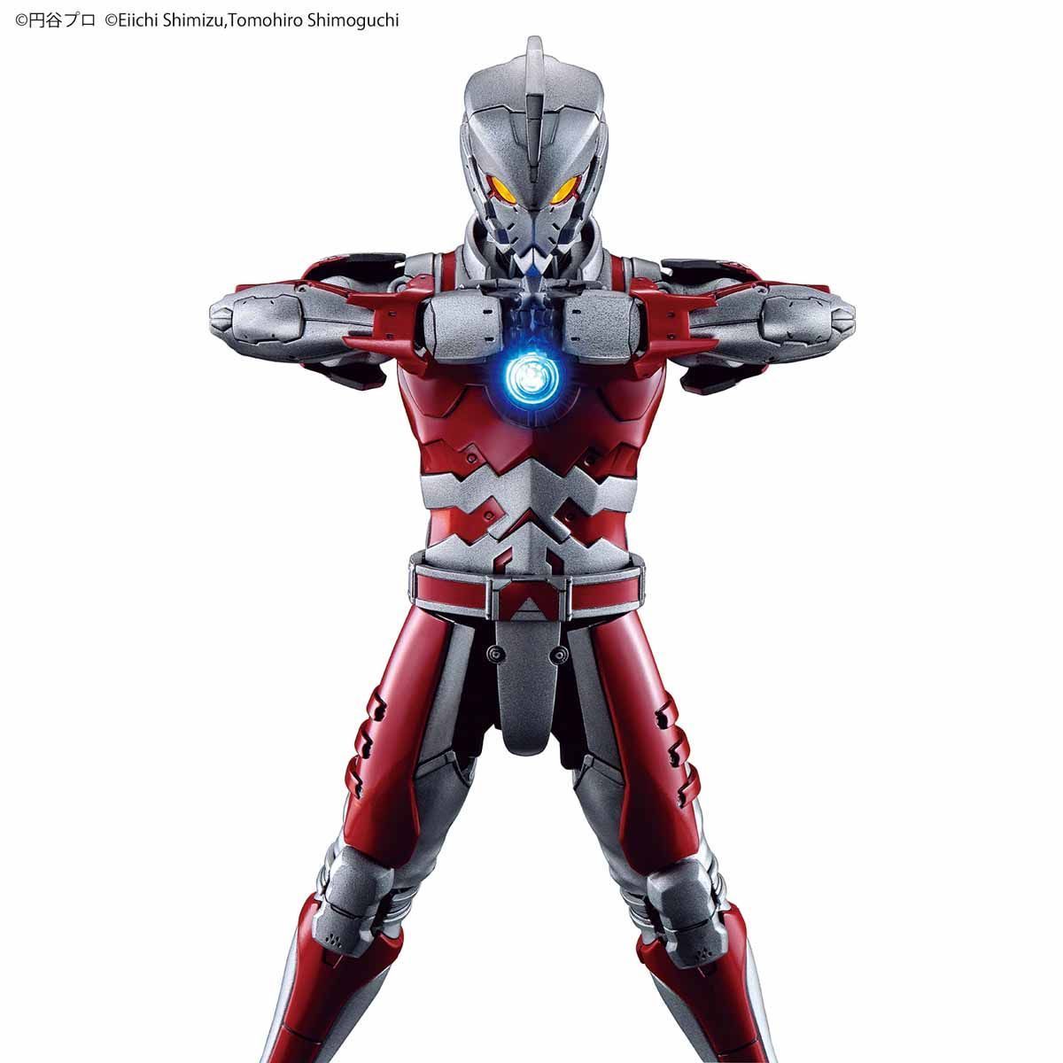 FIGURE-RISE STANDARD ULTRAMAN SUIT A - Image 5
