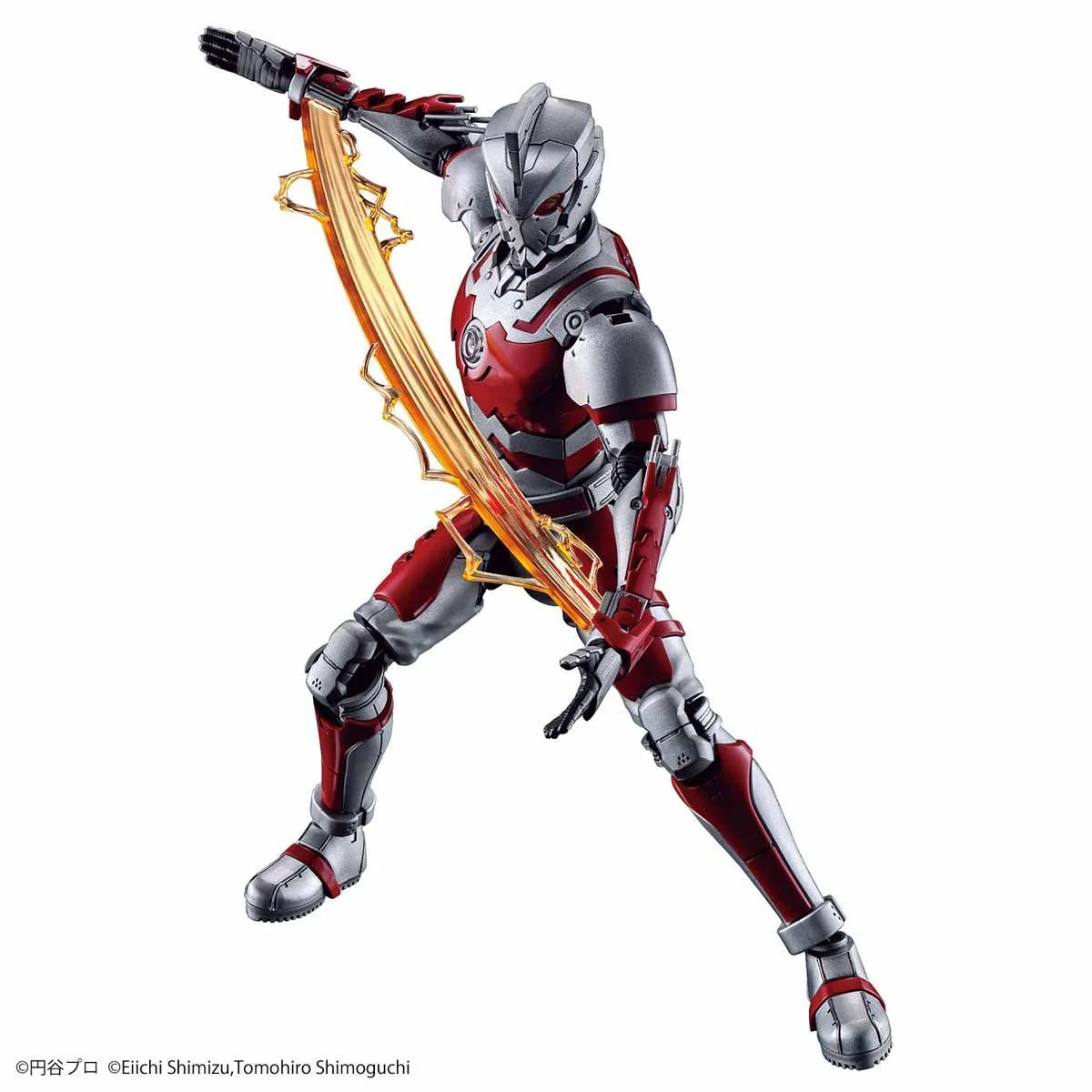 FIGURE-RISE STANDARD ULTRAMAN SUIT A - Image 6