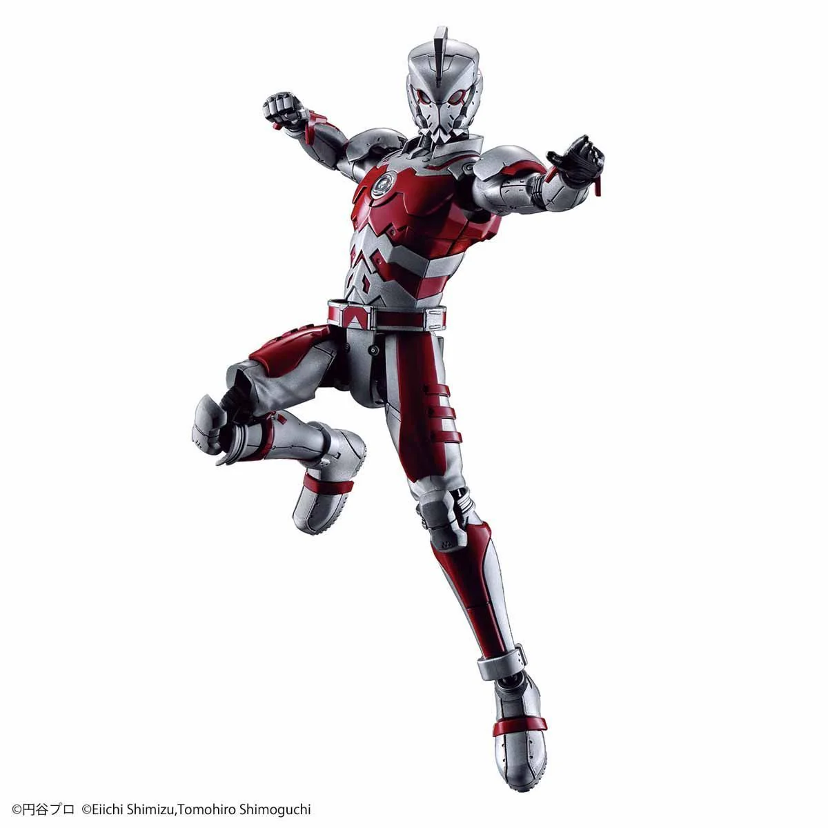 FIGURE-RISE STANDARD ULTRAMAN SUIT A - Image 8