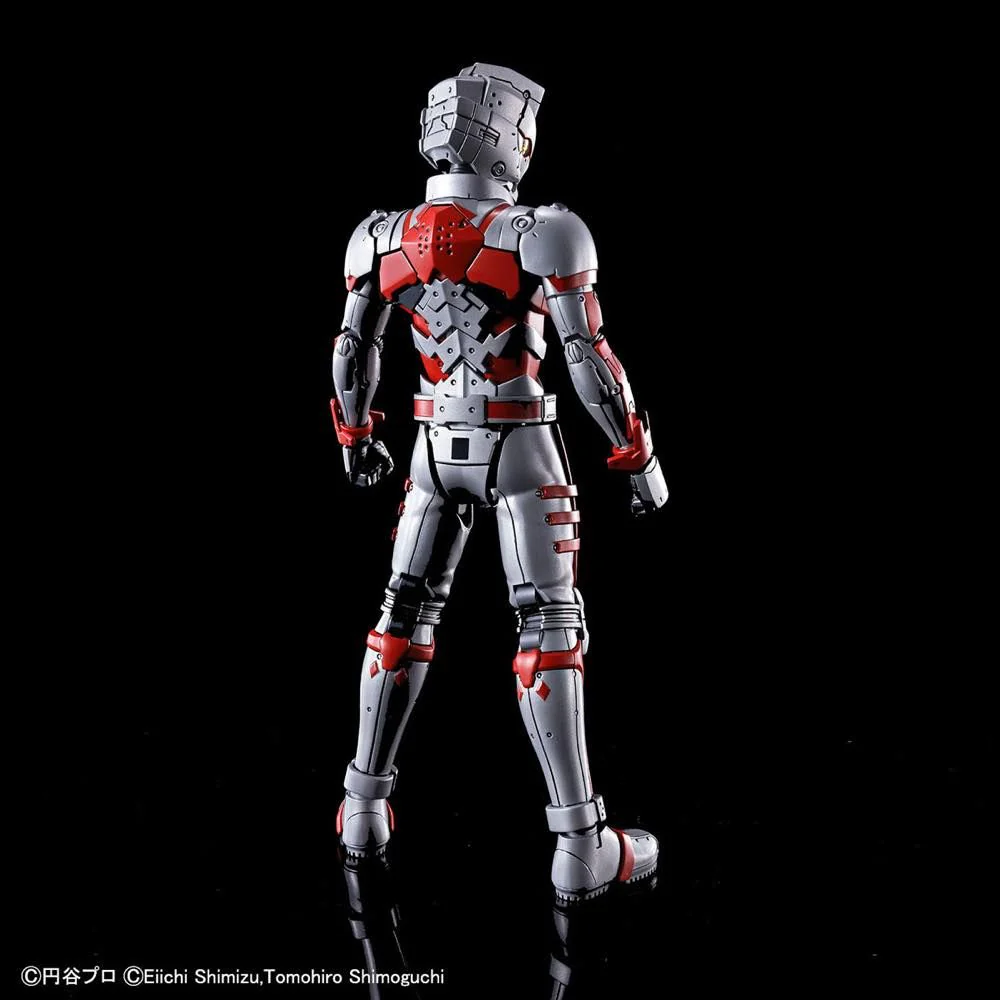 FIGURE-RISE STANDARD ULTRAMAN SUIT A (ACTION VER.) - Image 3