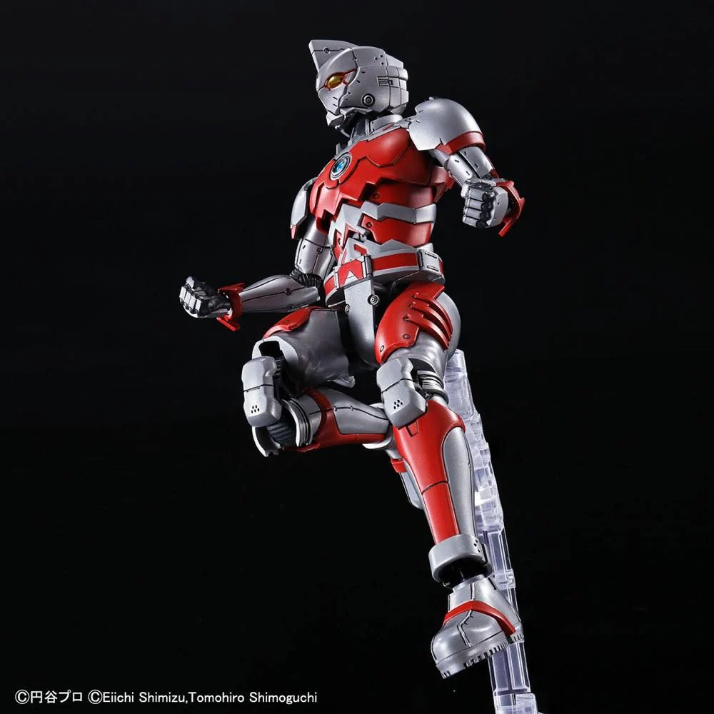 FIGURE-RISE STANDARD ULTRAMAN SUIT A (ACTION VER.) - Image 4