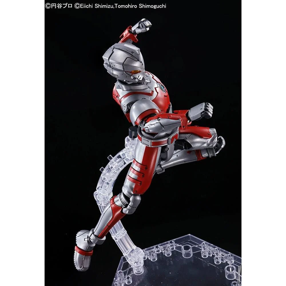 FIGURE-RISE STANDARD ULTRAMAN SUIT A (ACTION VER.) - Image 5
