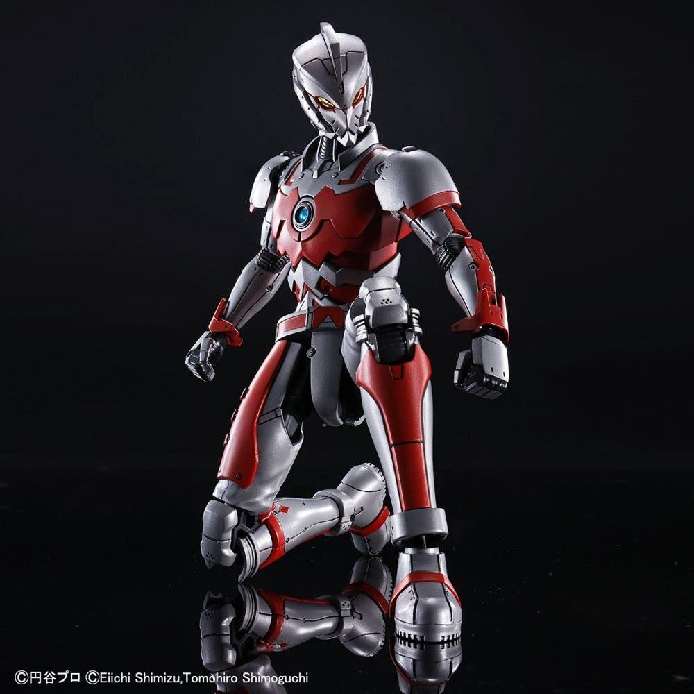 FIGURE-RISE STANDARD ULTRAMAN SUIT A (ACTION VER.) - Image 6