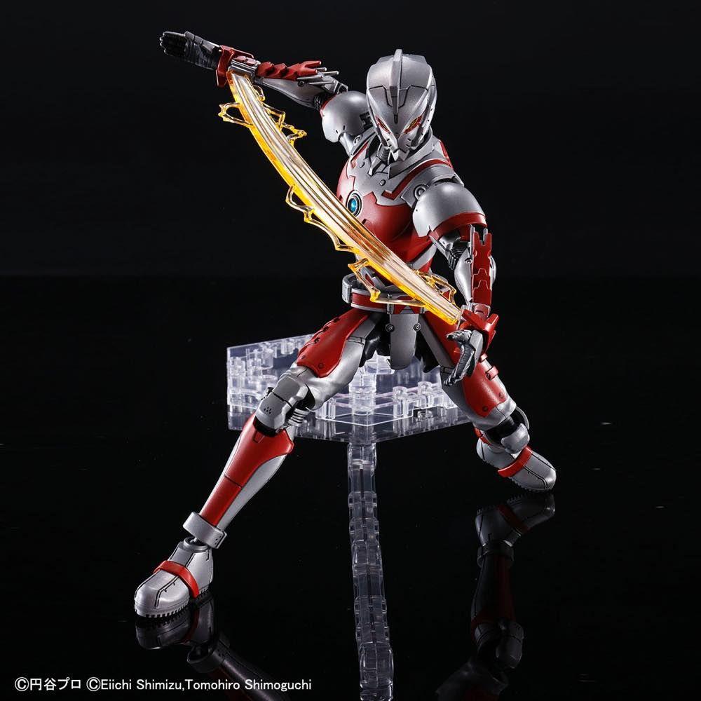 FIGURE-RISE STANDARD ULTRAMAN SUIT A (ACTION VER.) - Image 7