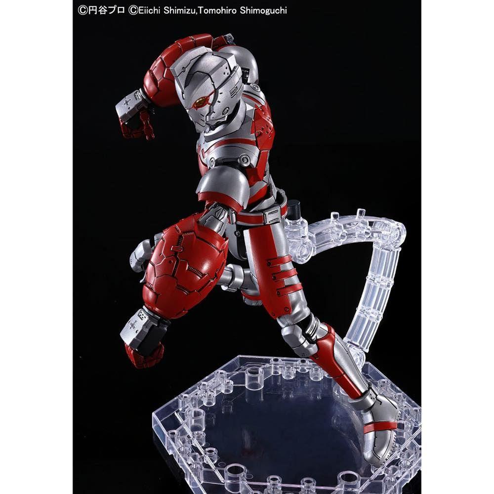 FIGURE-RISE STANDARD ULTRAMAN SUIT A (ACTION VER.) - Image 8