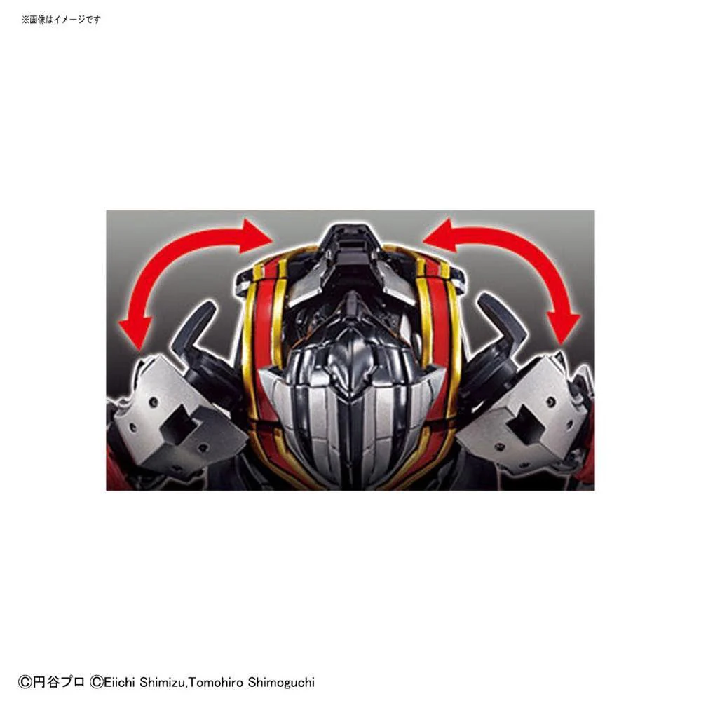 FIGURE-RISE STANDARD ULTRAMAN SUIT EVIL TIGA - Image 10