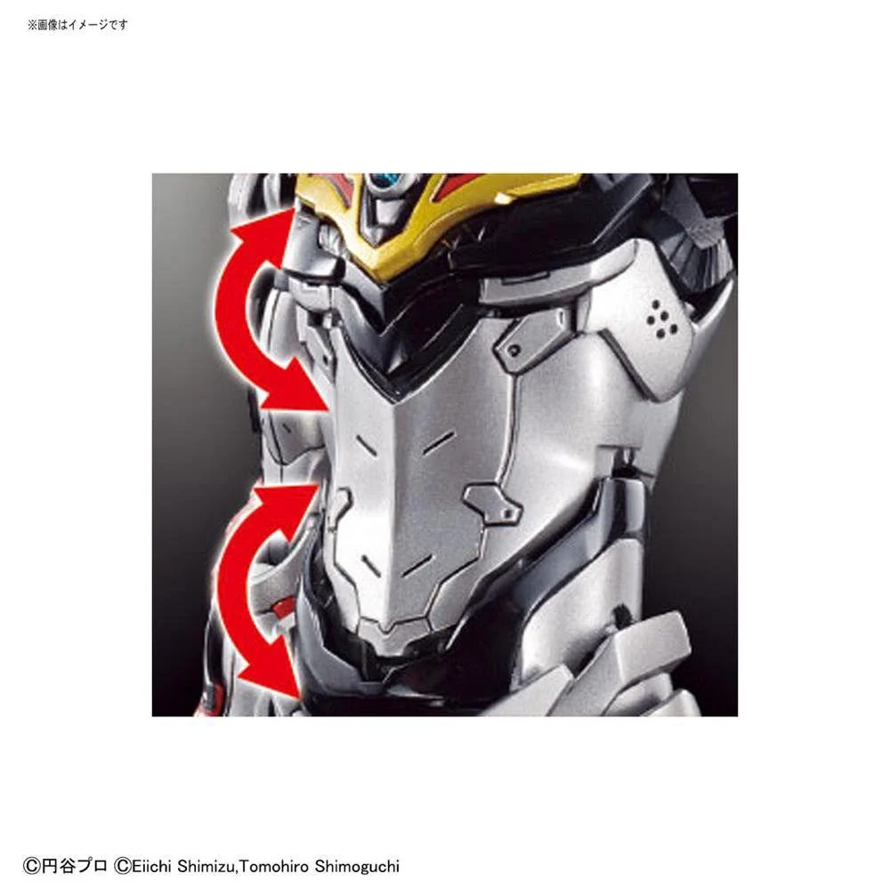 FIGURE-RISE STANDARD ULTRAMAN SUIT EVIL TIGA - Image 11