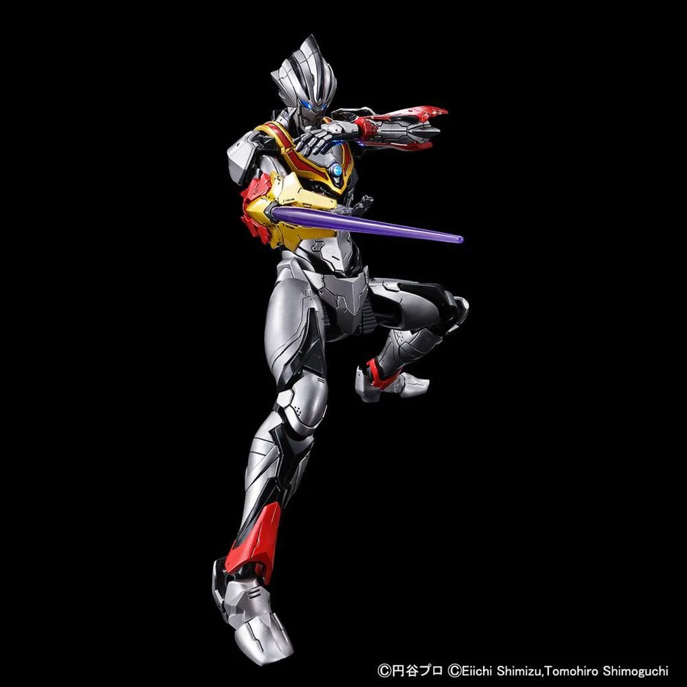 FIGURE-RISE STANDARD ULTRAMAN SUIT EVIL TIGA - Image 7