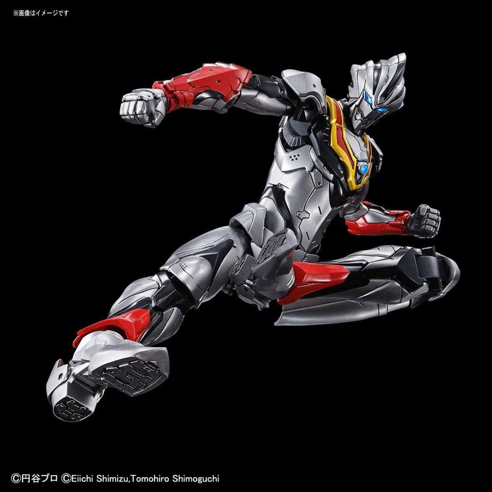 FIGURE-RISE STANDARD ULTRAMAN SUIT EVIL TIGA - Image 9