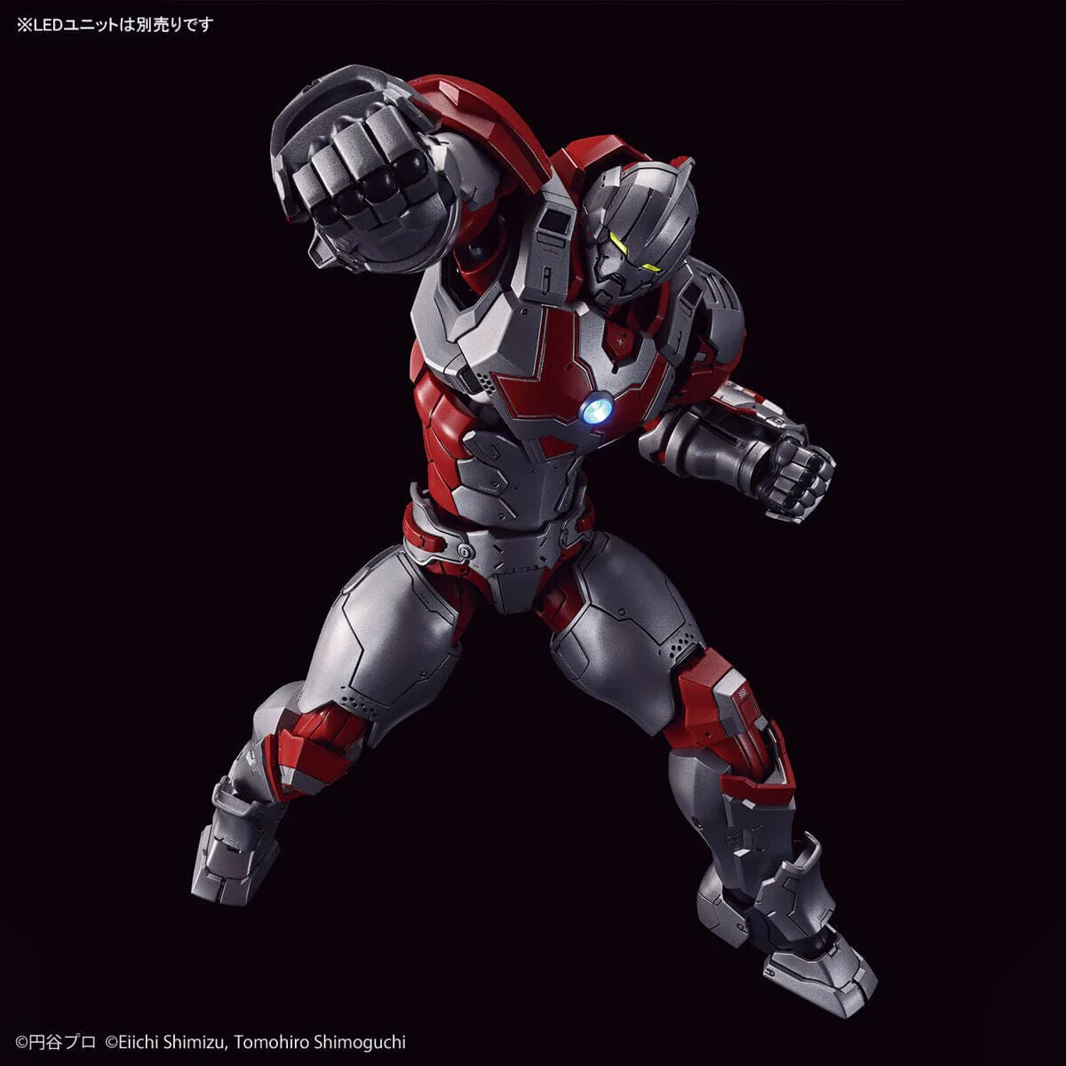Ultraman Figure-Rise Standard Ultraman Suit Jack (Action Ver.) Model Kit - Image 11