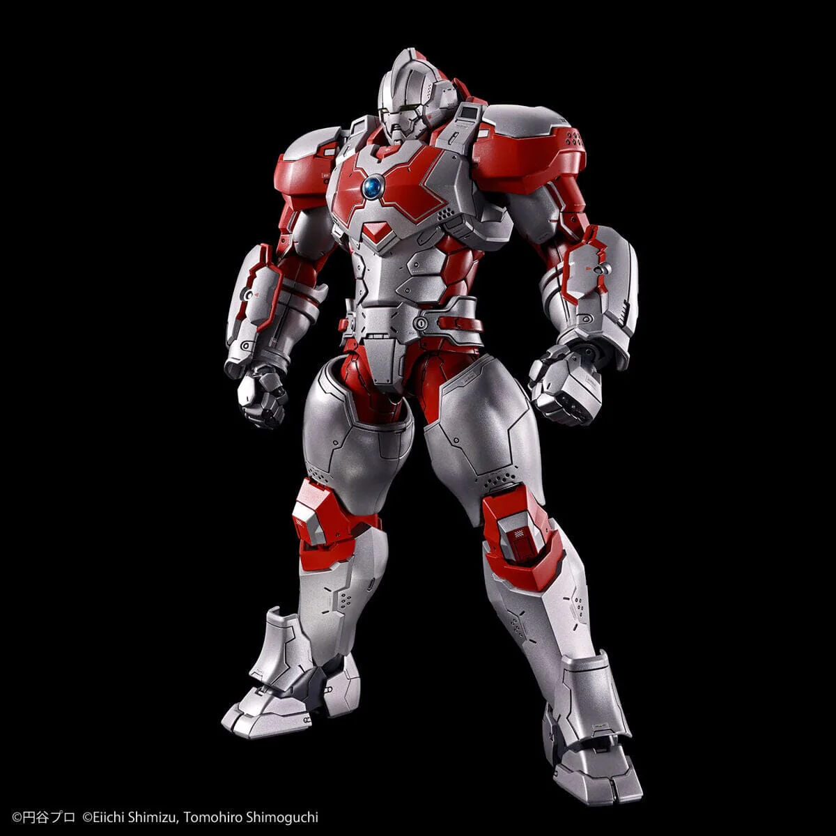 Ultraman Figure-Rise Standard Ultraman Suit Jack (Action Ver.) Model Kit - Image 3