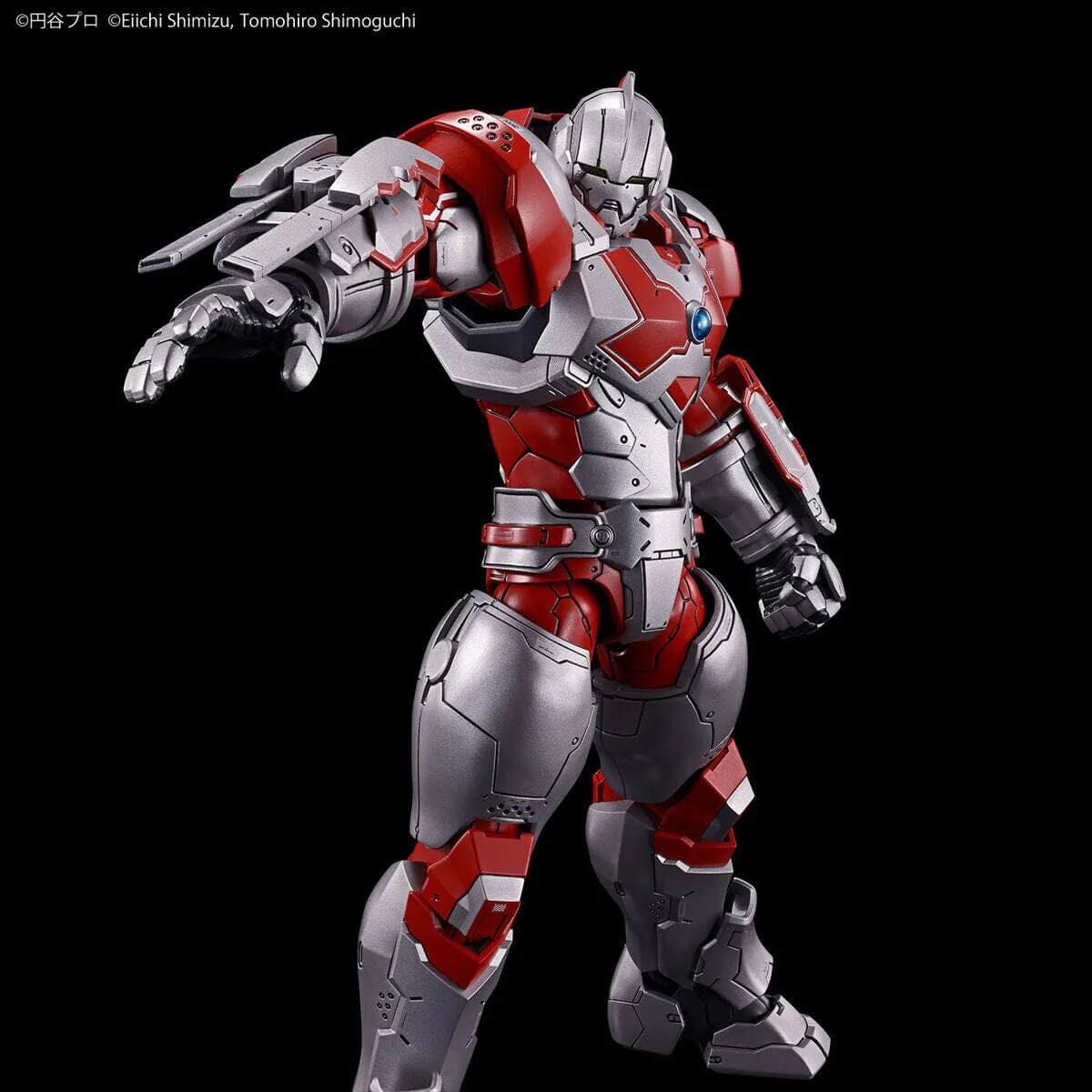 Ultraman Figure-Rise Standard Ultraman Suit Jack (Action Ver.) Model Kit - Image 4