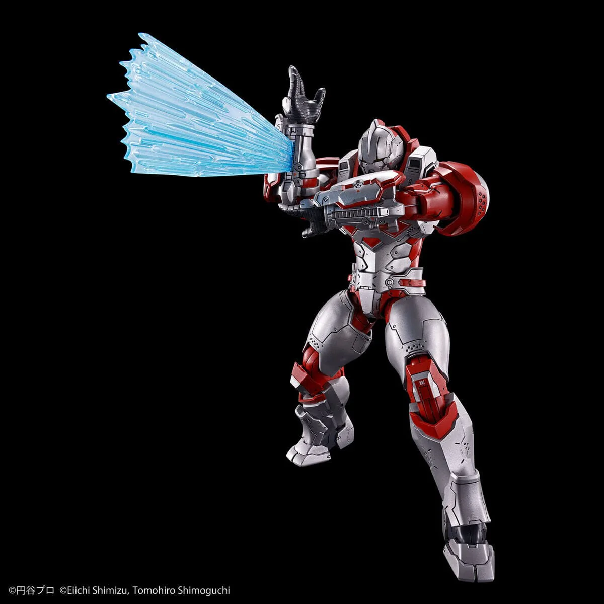 Ultraman Figure-Rise Standard Ultraman Suit Jack (Action Ver.) Model Kit - Image 8