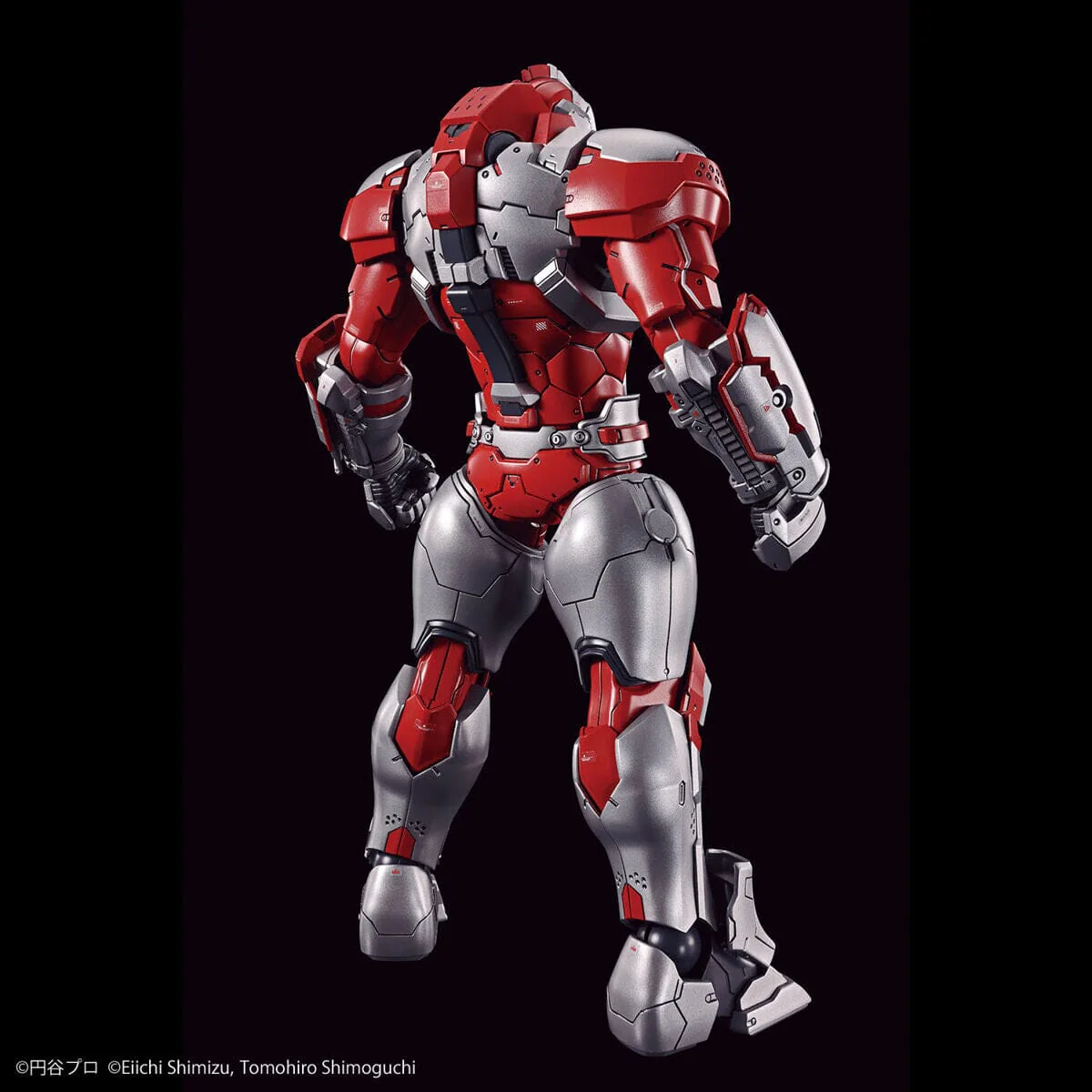 Ultraman Figure-Rise Standard Ultraman Suit Jack (Action Ver.) Model Kit - Image 9