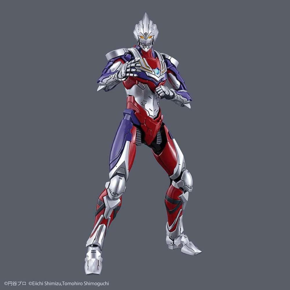 FIGURE-RISE STANDARD ULTRAMAN SUIT TIGA - Image 2