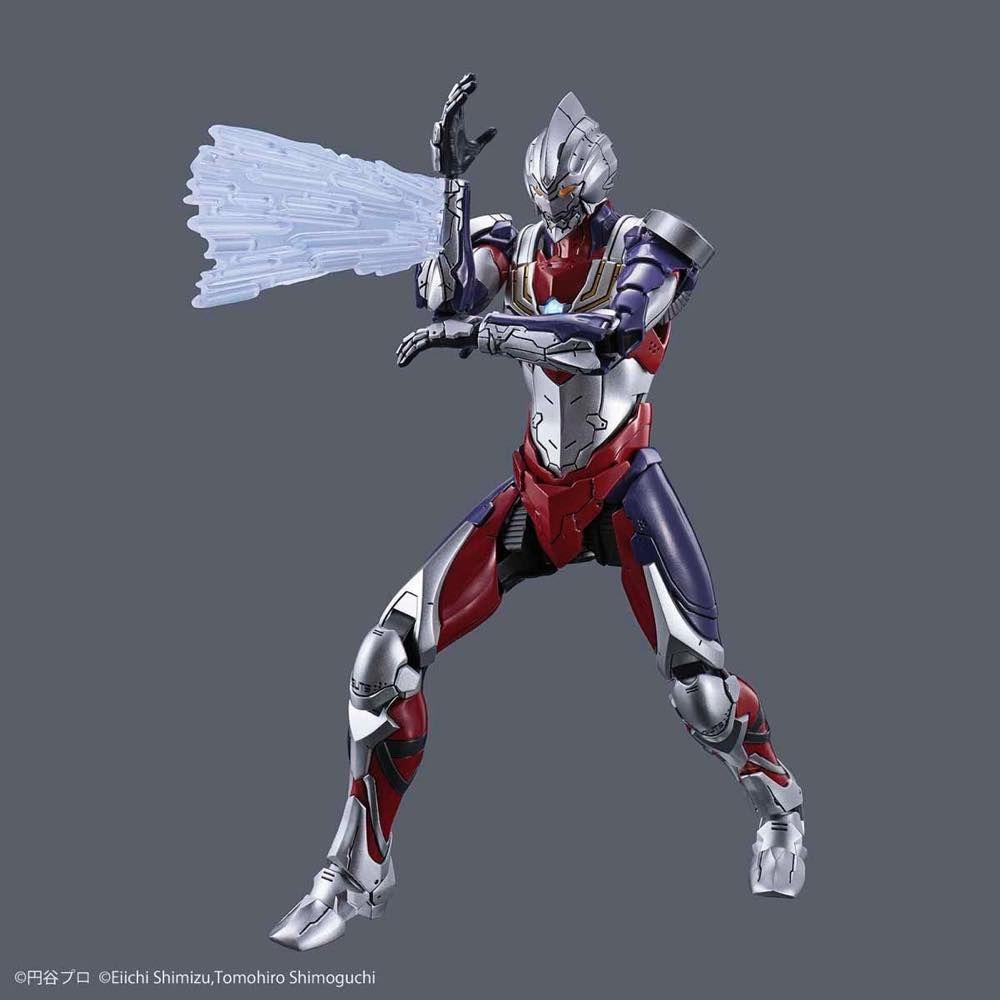 FIGURE-RISE STANDARD ULTRAMAN SUIT TIGA - Image 5