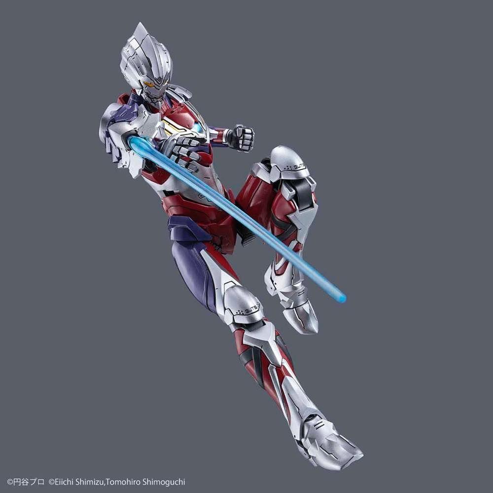FIGURE-RISE STANDARD ULTRAMAN SUIT TIGA - Image 6