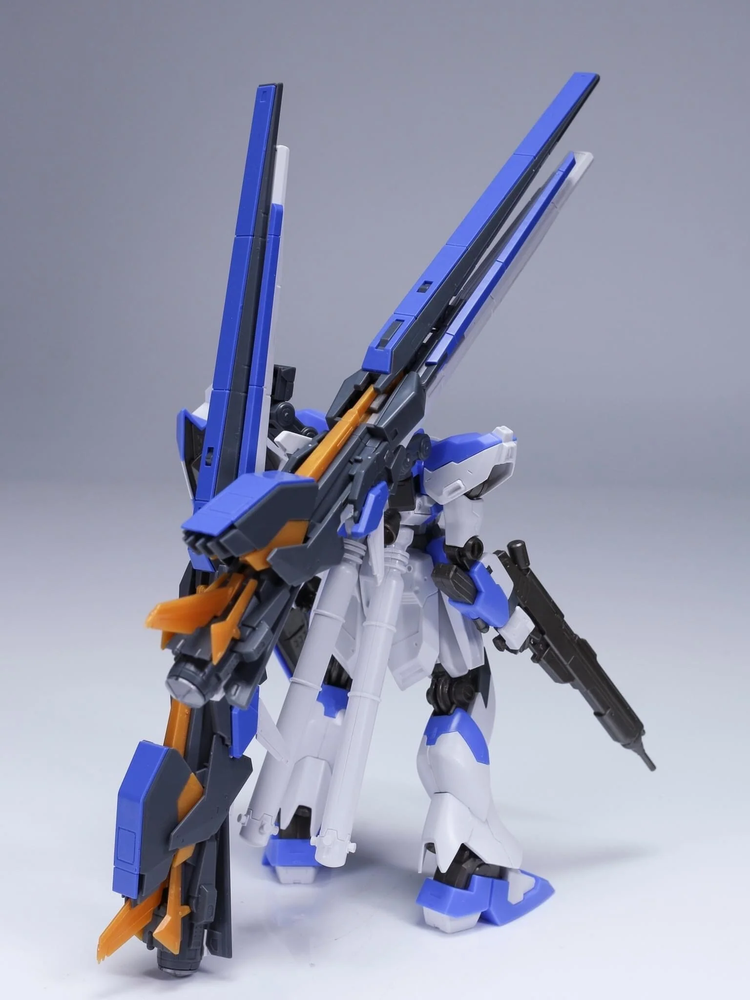 Effects Wings EWRG025C Fin Funnel for HG/RG Hi-Nu Gundam - Image 8