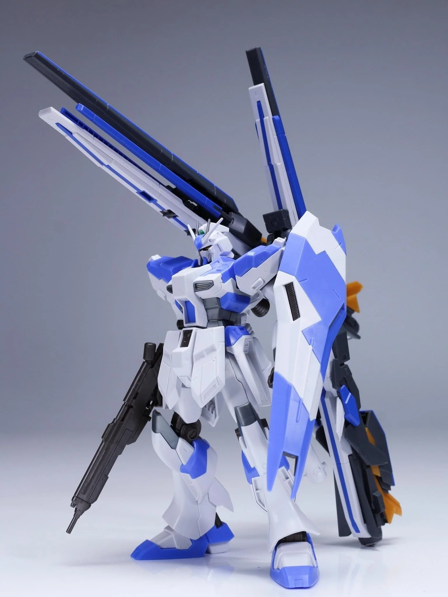 Effects Wings EWRG025C Fin Funnel for HG/RG Hi-Nu Gundam - Image 9