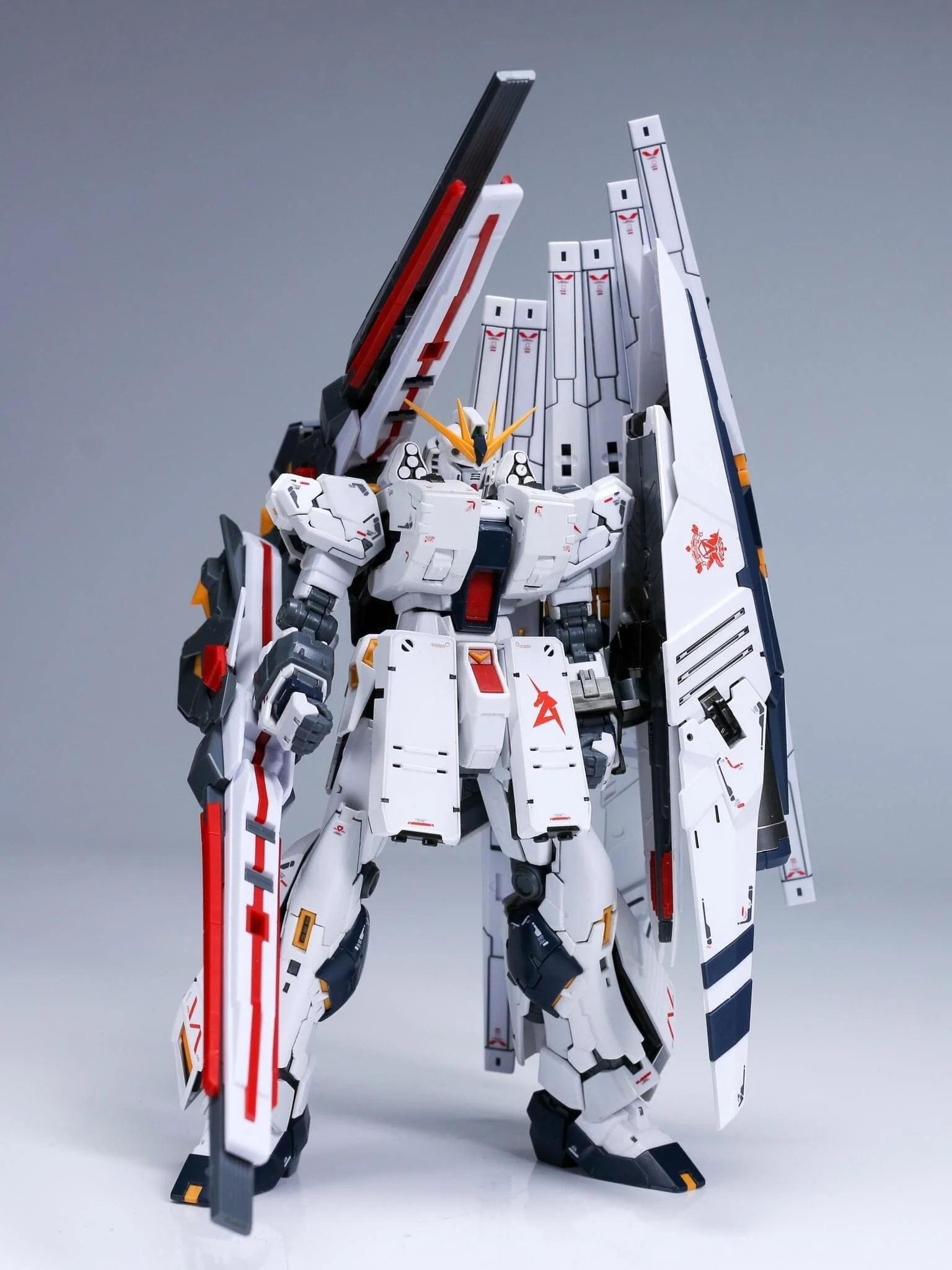 Effect Wings EWRG025B Fin Funnel for HG/RG Nu Gundam - Image 3