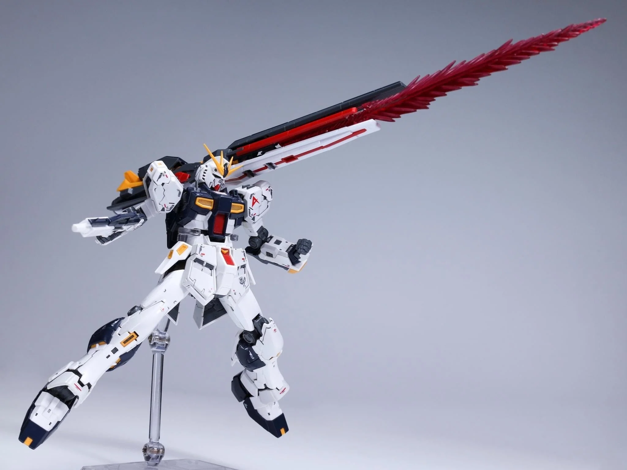 Effect Wings EWRG025B Fin Funnel for HG/RG Nu Gundam - Image 5