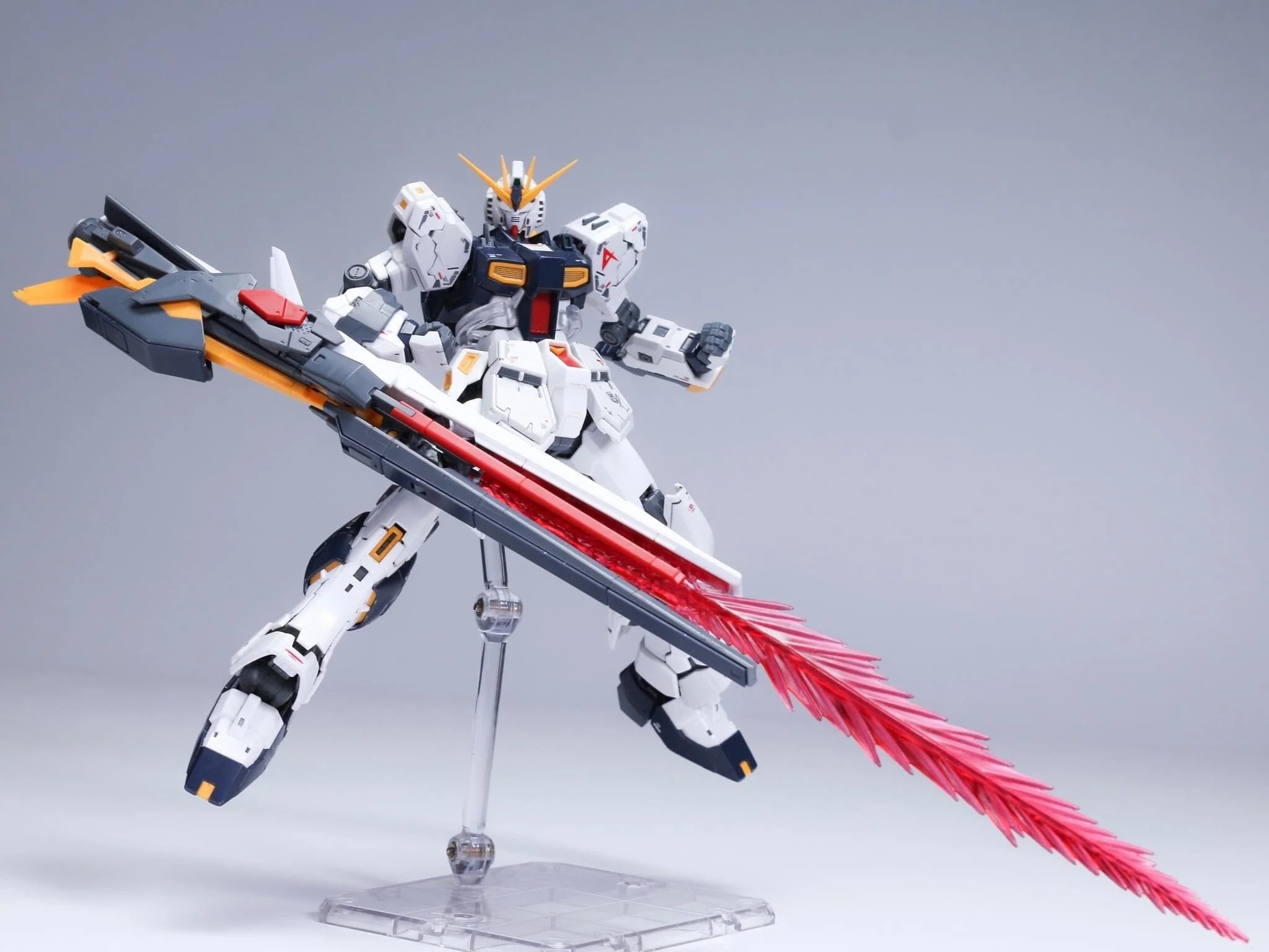 Effect Wings EWRG025B Fin Funnel for HG/RG Nu Gundam - Image 6